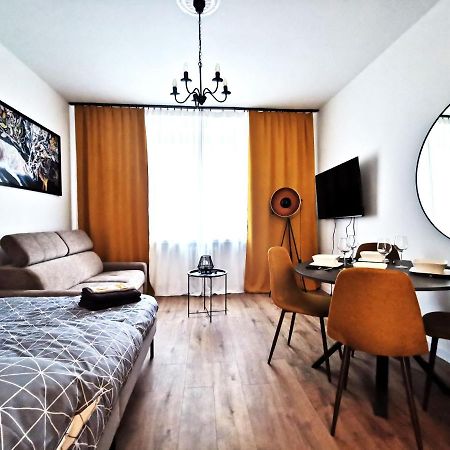 Podwale Apartment - Self Check-In 24H Wroclaw Dış mekan fotoğraf