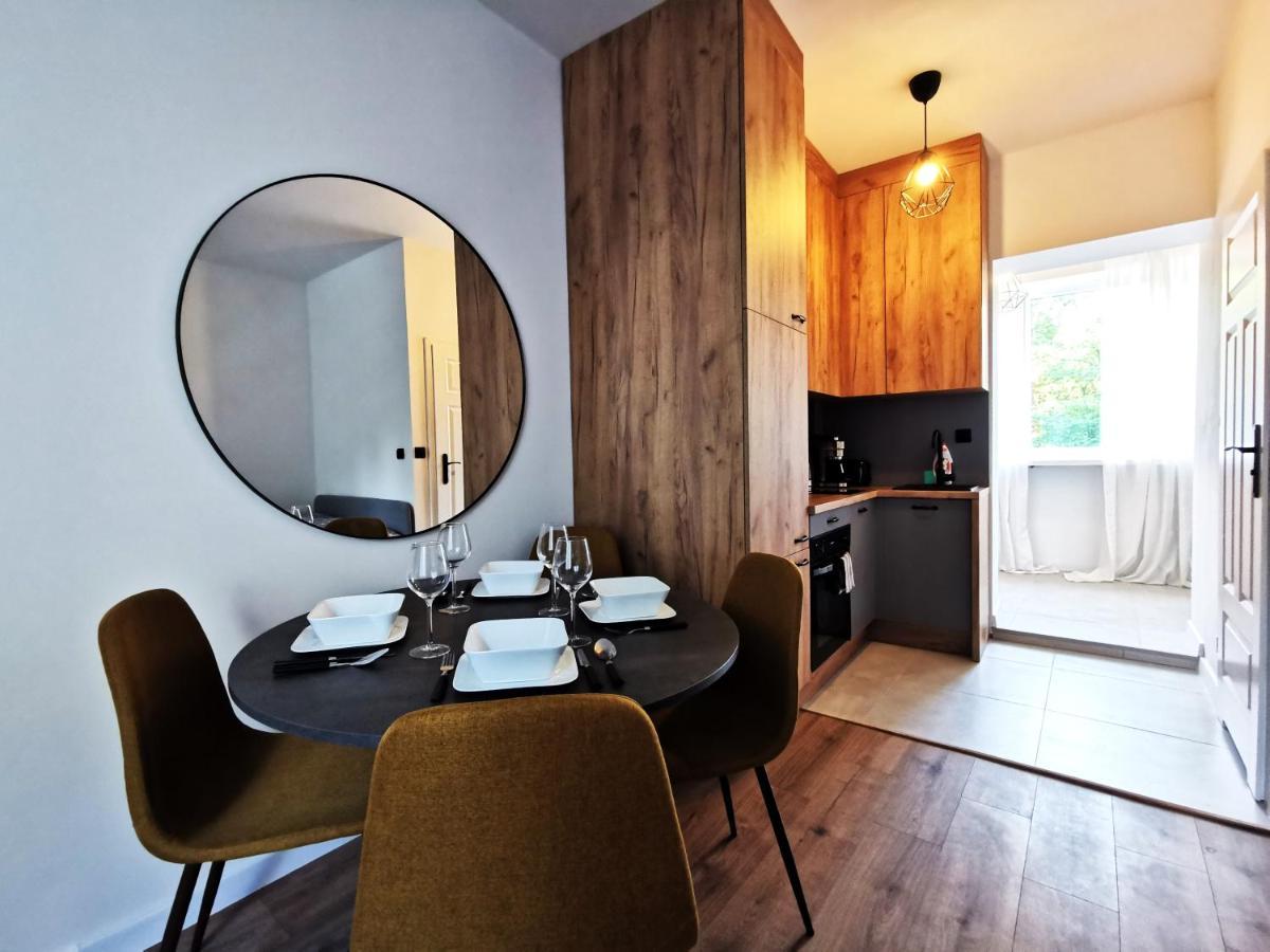 Podwale Apartment - Self Check-In 24H Wroclaw Dış mekan fotoğraf