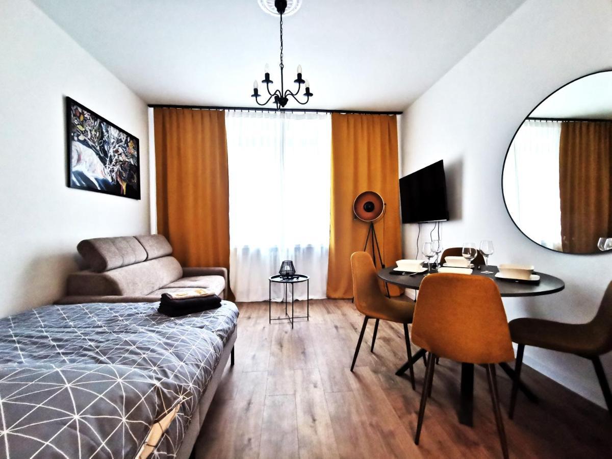 Podwale Apartment - Self Check-In 24H Wroclaw Dış mekan fotoğraf