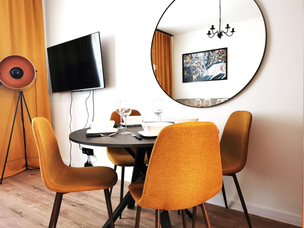 Podwale Apartment - Self Check-In 24H Wroclaw Dış mekan fotoğraf