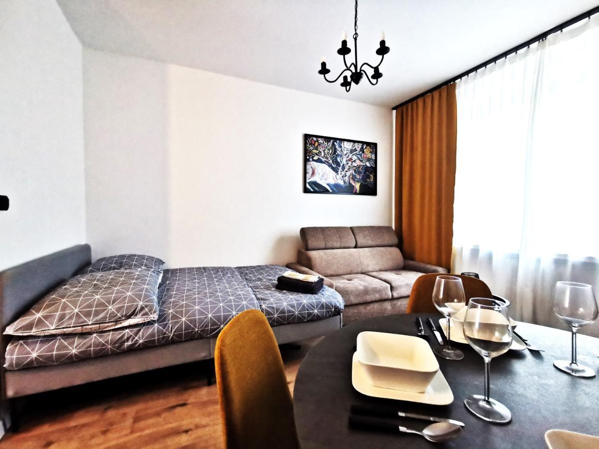 Podwale Apartment - Self Check-In 24H Wroclaw Dış mekan fotoğraf